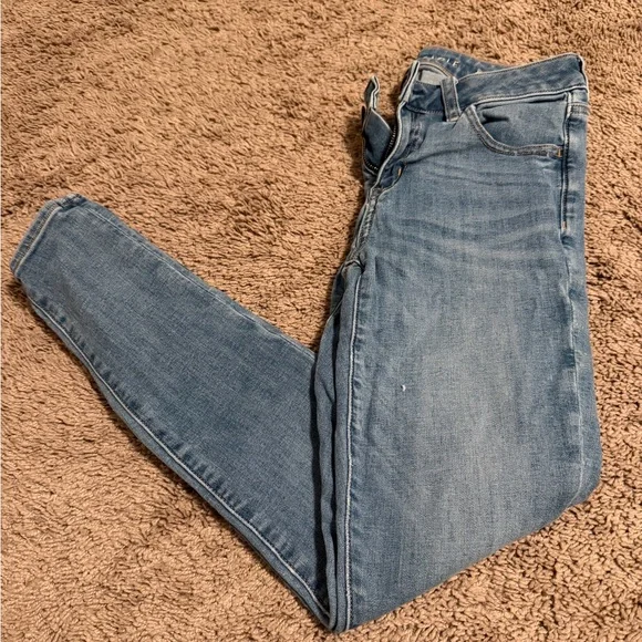 American Eagle Jeggings - Picture 1 of 3